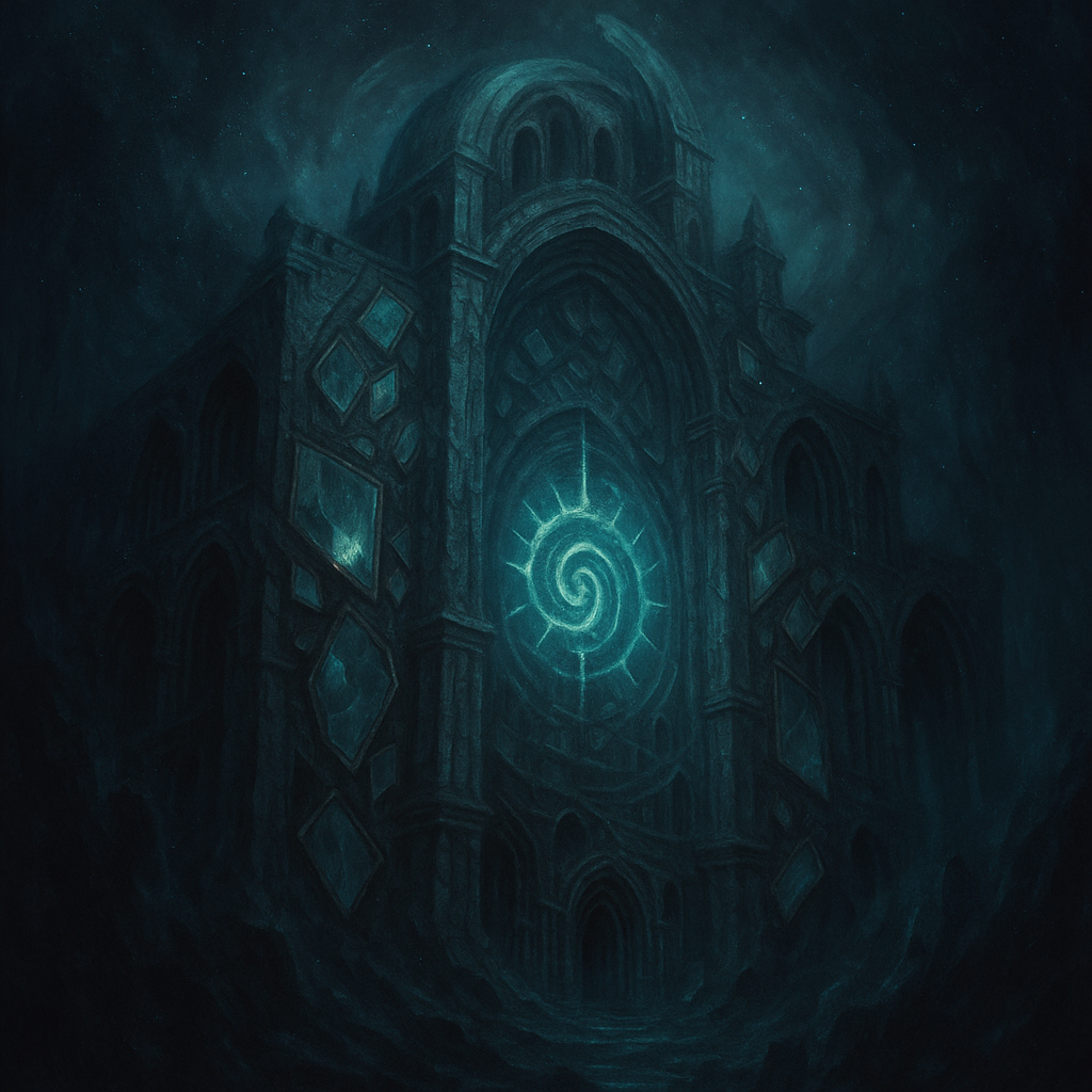 featured image thumbnail for post The First Fracture