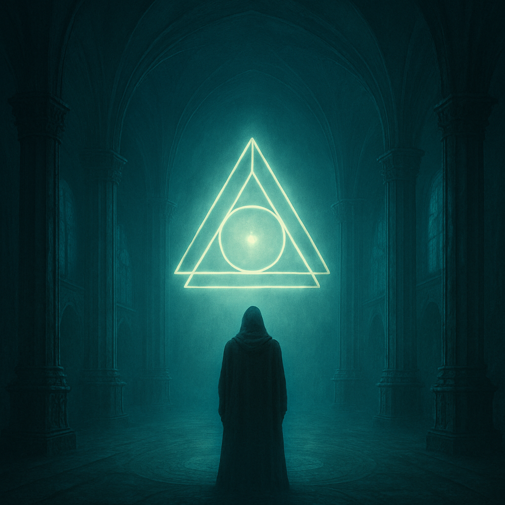 featured image thumbnail for post Transmission 001 — Foundation of Selfhood